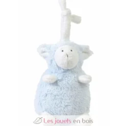 Peluche musicale Mouton Livio beige - Happy Horse
