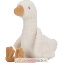 Peluche oie Little Goose 17 cm - Little Dutch