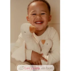 Peluche oie Little Goose 25 cm - Little Dutch