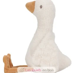 Peluche oie Little Goose 25 cm - Little Dutch