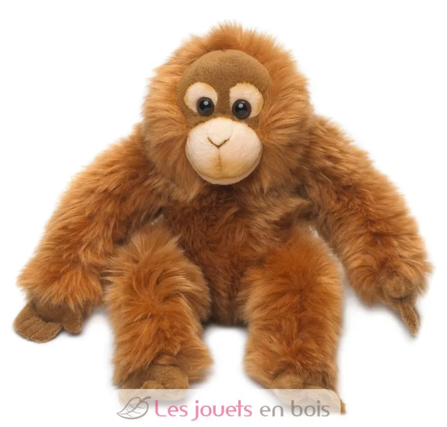 Peluche Orang-outan 23 cm - WWF