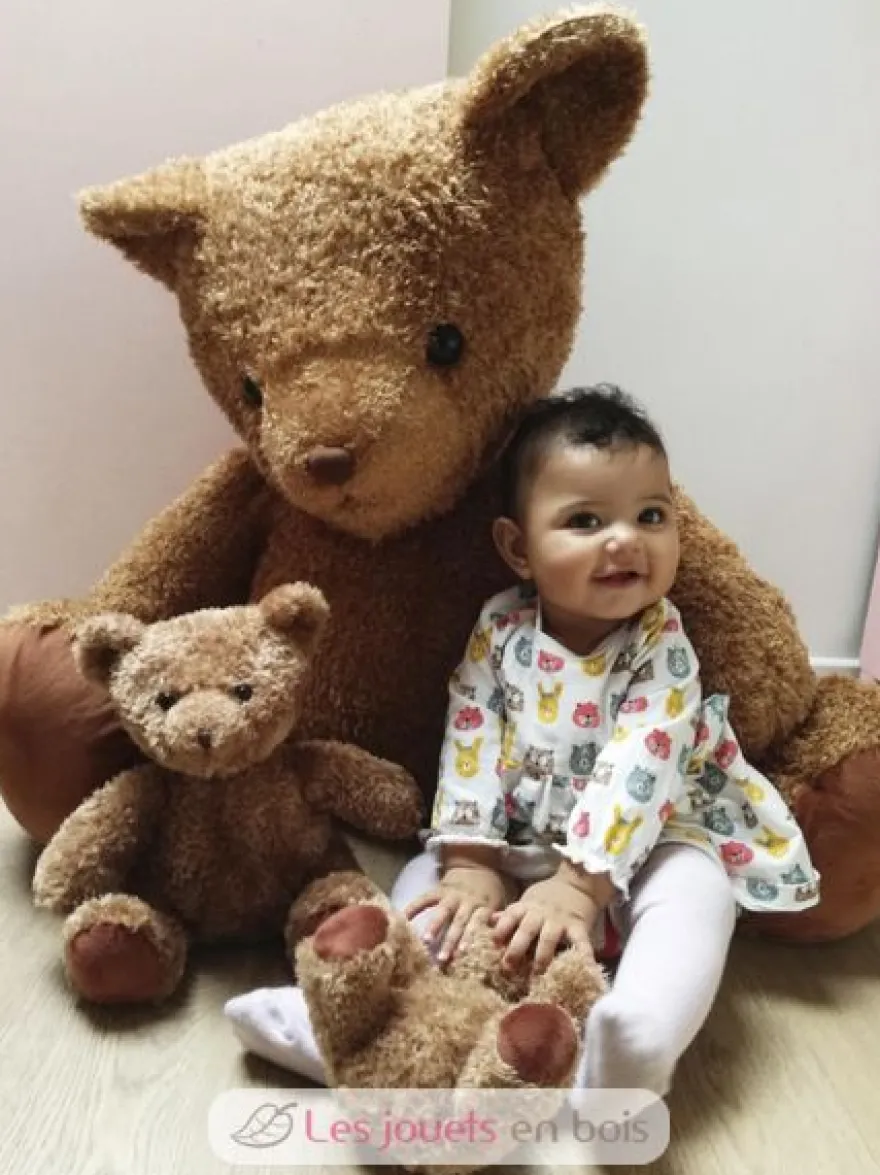 Peluche Ours Martin extra grand - Egmont Toys