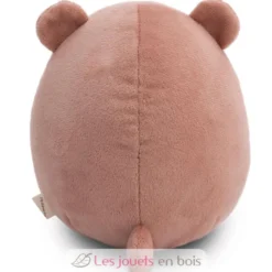Peluche Ours Nomo 16 cm avec des frites - Nici
