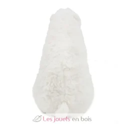 Peluche ours polaire maman et son bébé blanc - Les Déglingos