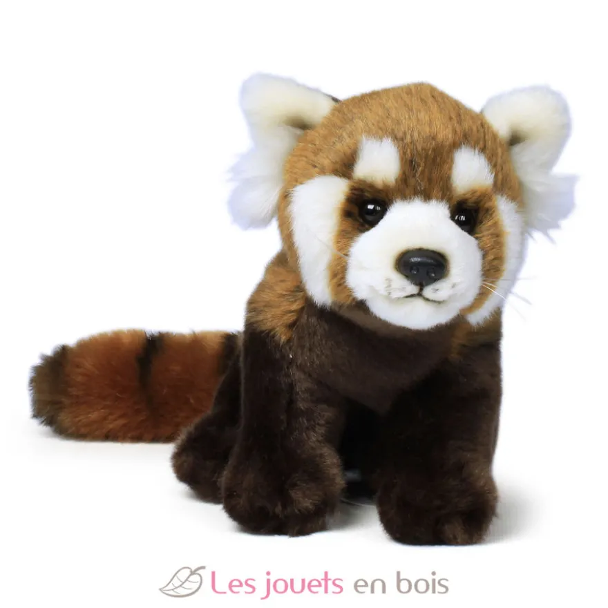 Peluche Panda roux 23 cm - WWF