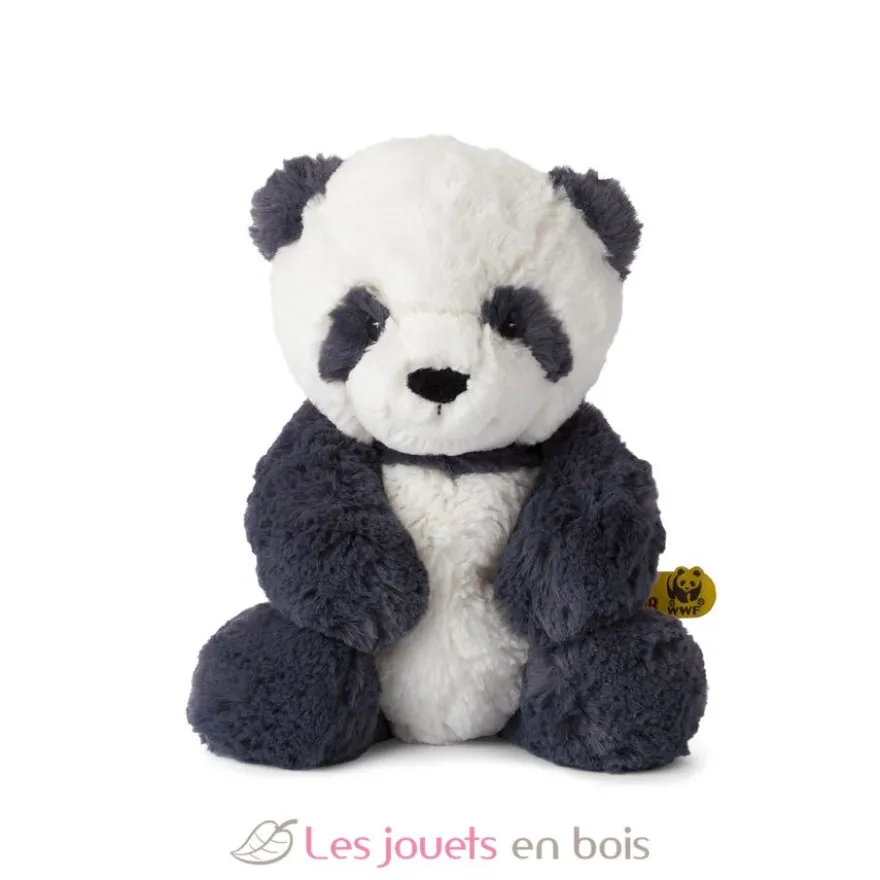 Peluche Panu le Panda 29 cm - WWF