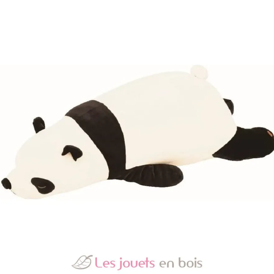 Peluche Paopao le panda 51 cm - Nemu Nemu