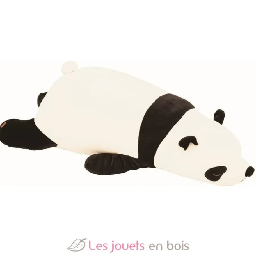 Peluche Paopao le panda 51 cm - Nemu Nemu