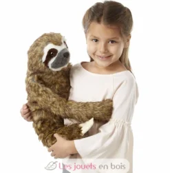 Peluche Paresseux - Melissa & Doug