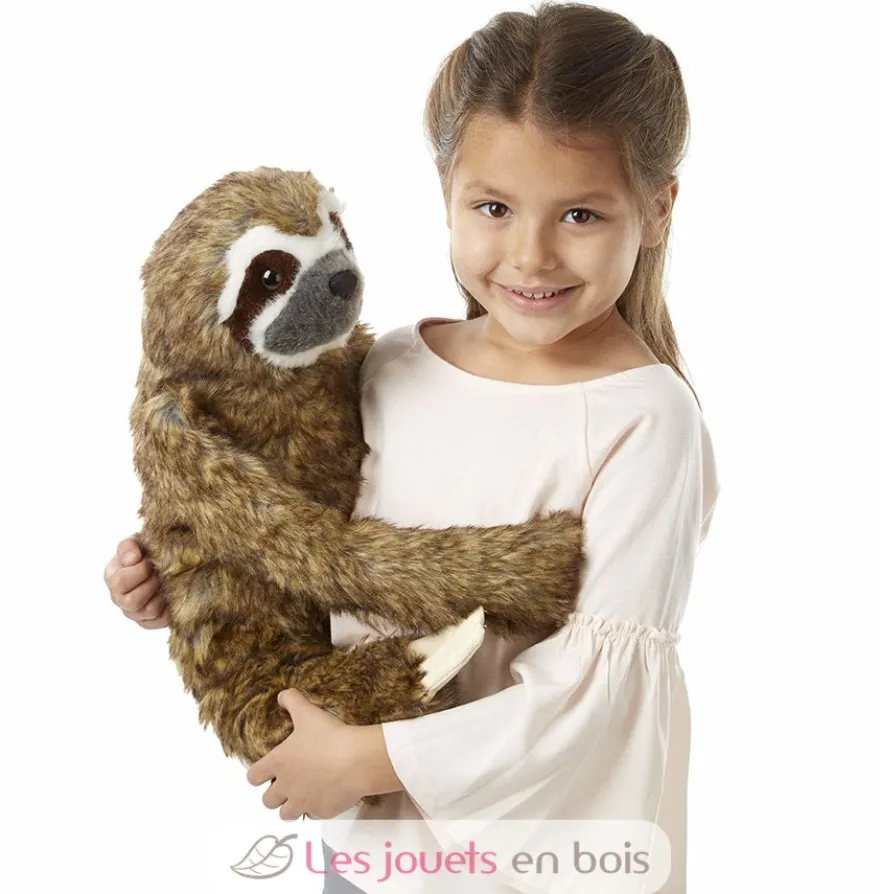 Peluche Paresseux - Melissa & Doug