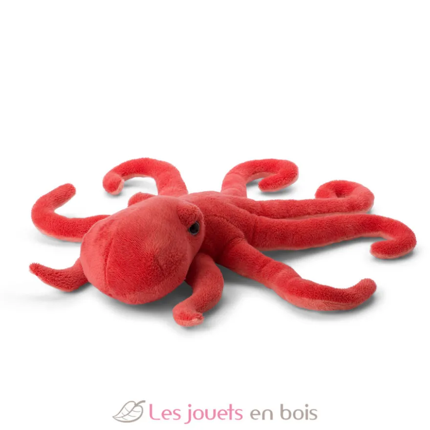 Peluche Pieuvre 50 cm - WWF