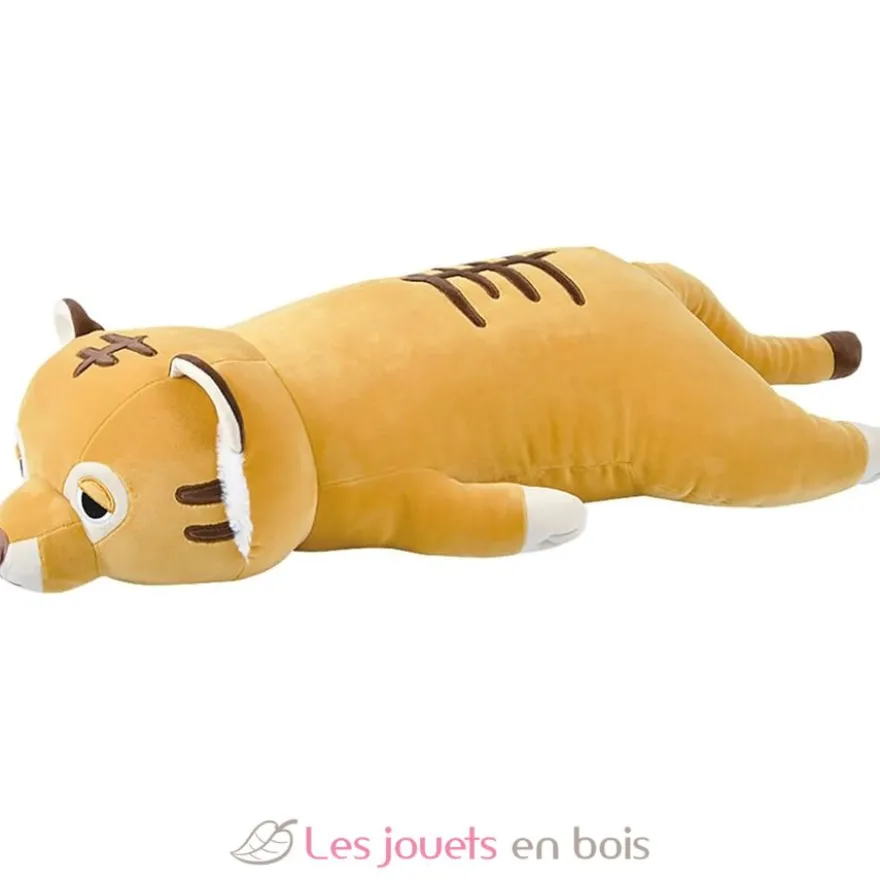 Peluche Ram le tigre 56 cm - Nemu Nemu