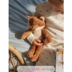 Peluche renard Forest Friends 30 cm - Little Dutch