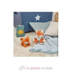 Peluche renard Paprika 17 cm - Kaloo