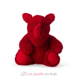 Peluche Rira le rhino rouge 29 cm - WWF