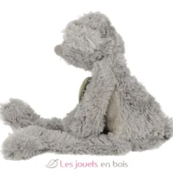 Peluche Souris Mindy 30cm grise - Happy Horse
