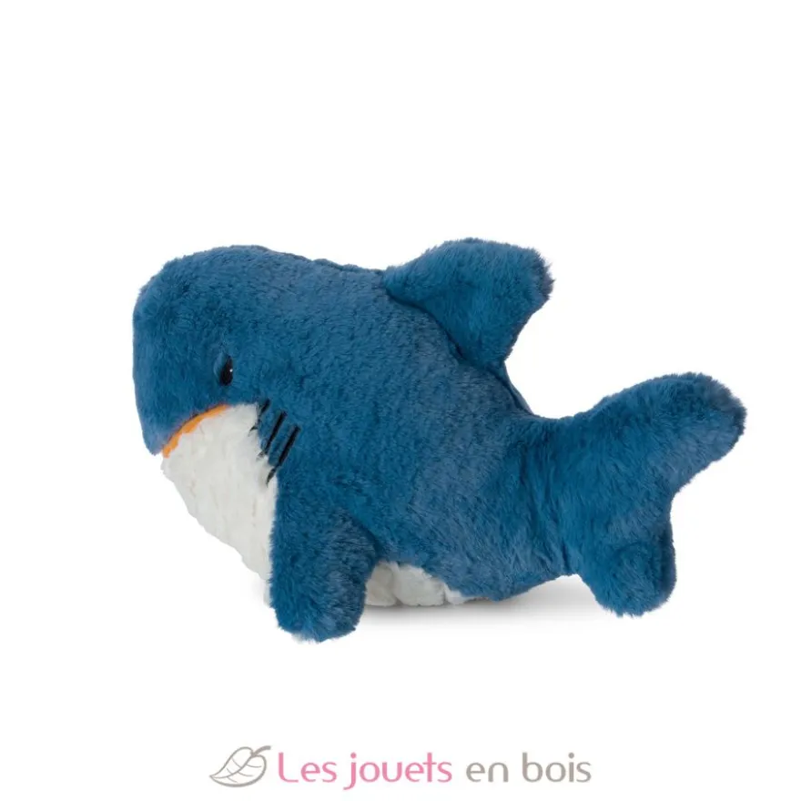 Peluche Stevie le requin bleu 25 cm - WWF