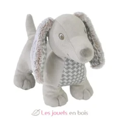 Peluche teckel Dex gris - Happy Horse