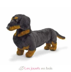 Peluche Teckel - Melissa & Doug