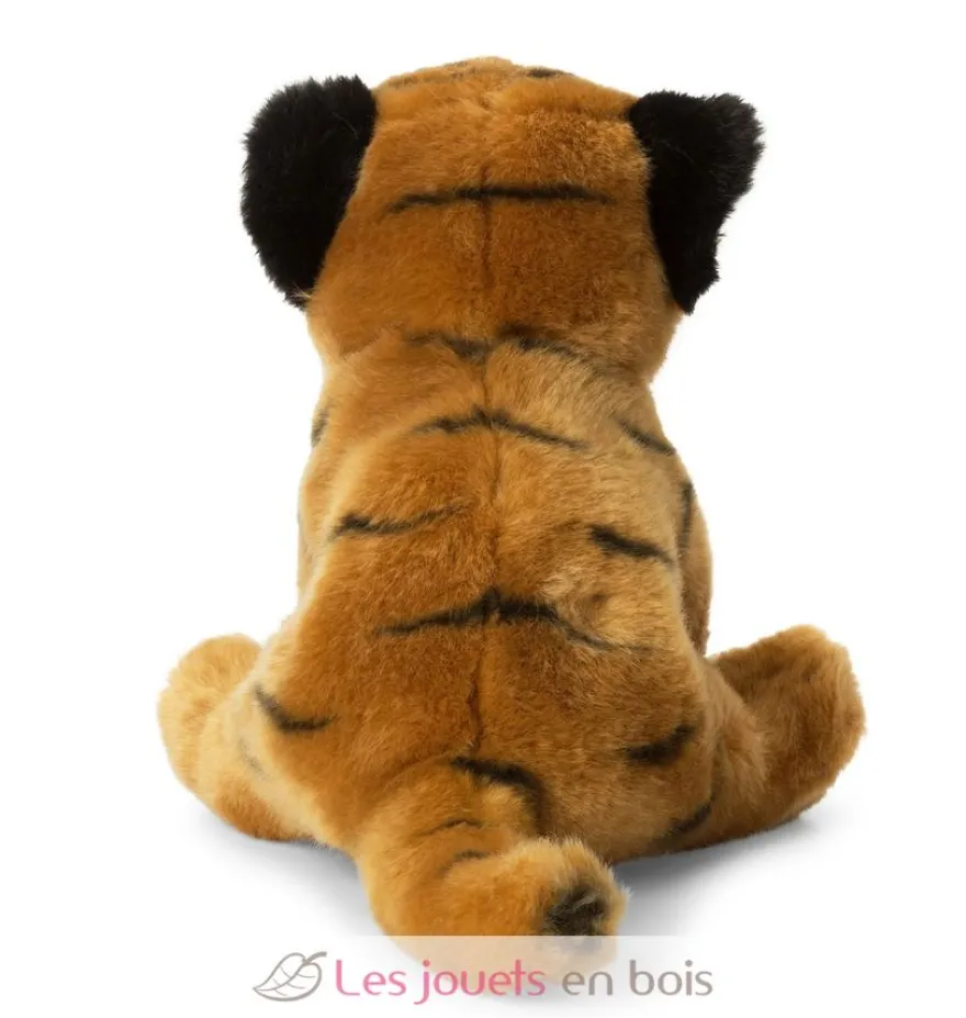 Peluche Tigre sauvage 23 cm - WWF