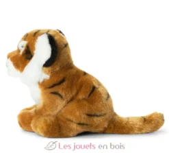 Peluche Tigre sauvage 23 cm - WWF
