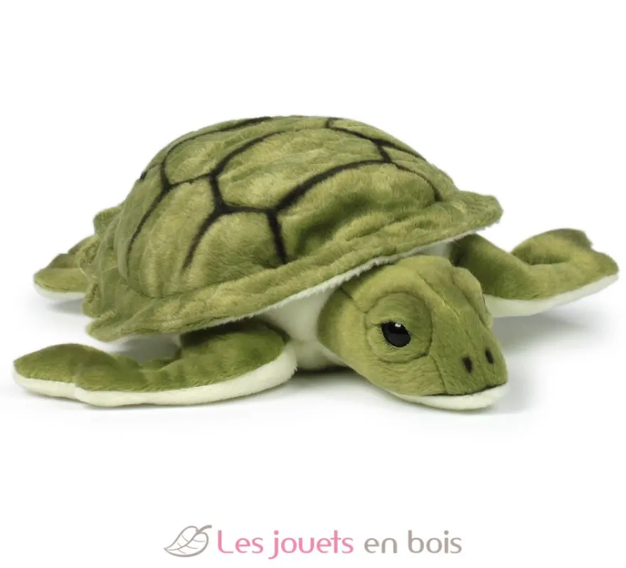 Peluche Tortue 23 cm - WWF