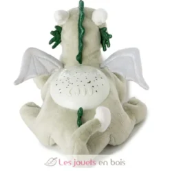 Peluche veilleuse projecteur d'étoiles Dragon - Cloud b