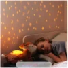Peluche veilleuse projecteur d'étoiles Faon - Cloud b