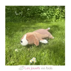 Peluche Vick le chien Beagle 54 cm - Nemu Nemu