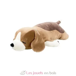 Peluche Vick le chien Beagle 54 cm - Nemu Nemu
