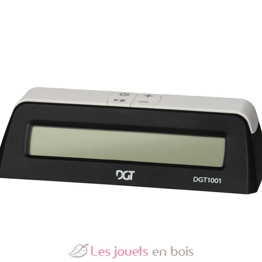 Pendule électronique DGT 1001 noire - Plastique - DGT