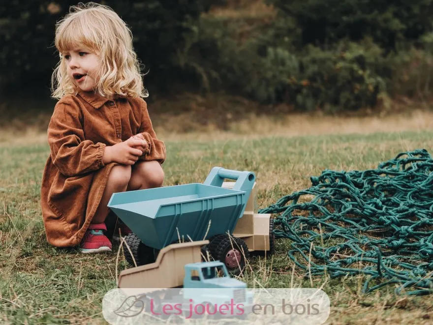 Petit camion benne - Dantoy