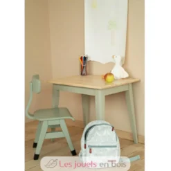 Petite chaise enfant Olive - Little Dutch