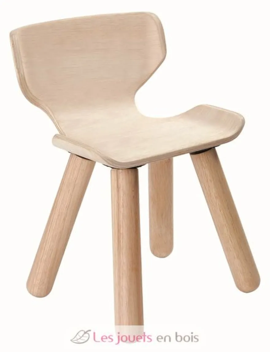 Petite chaise - Plan Toys
