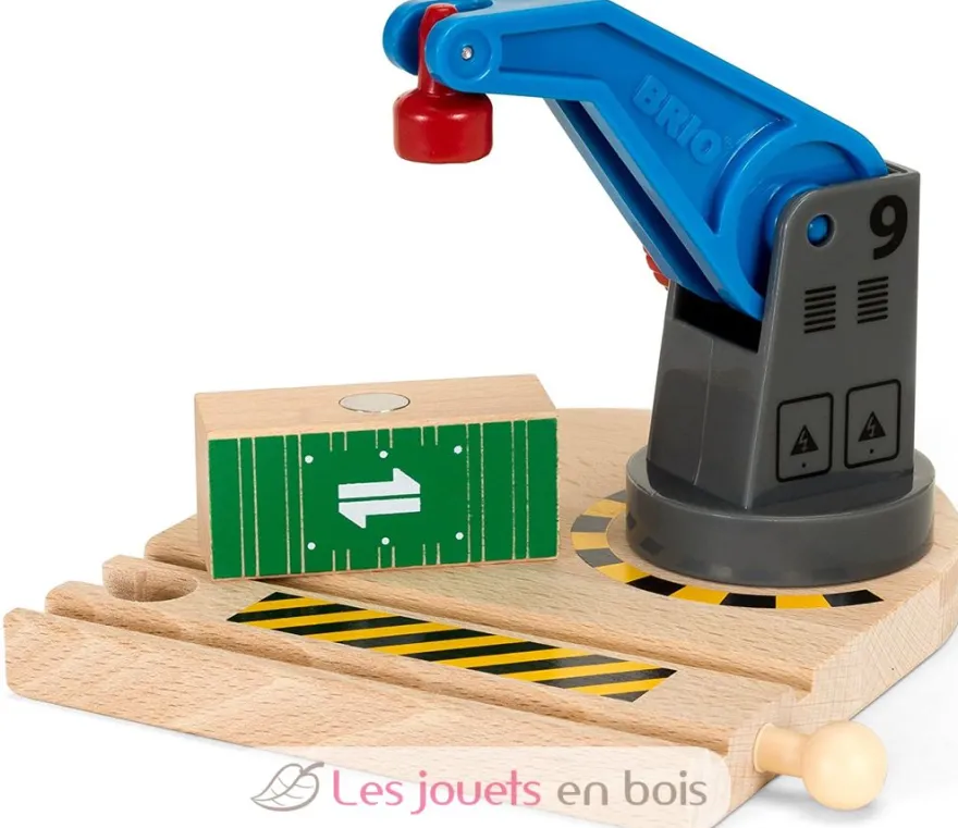 Petite grue - Brio