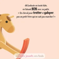Petite Loutre va avoir un petit frère - Sassi Junior