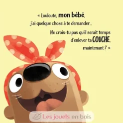 Petite Loutre va sur le pot - Sassi Junior