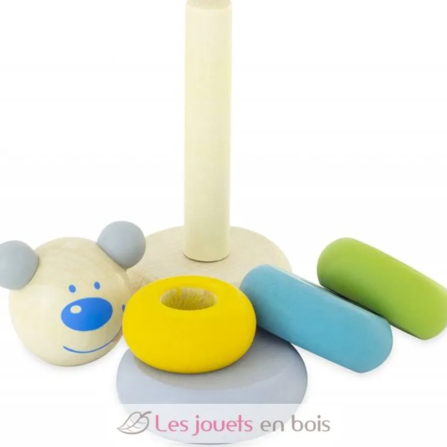 Petit empilable Ourson - Ulysse