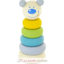 Petit empilable Ourson - Ulysse