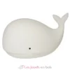 Petite veilleuse Baleine - Ulysse