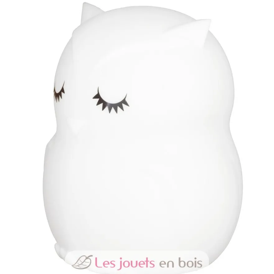 Petite veilleuse Hibou - Ulysse