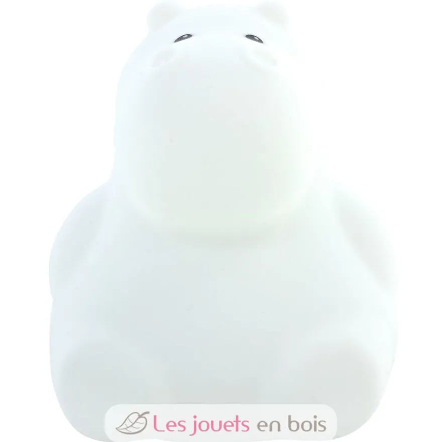 Petite Veilleuse Hippopotame - Ulysse