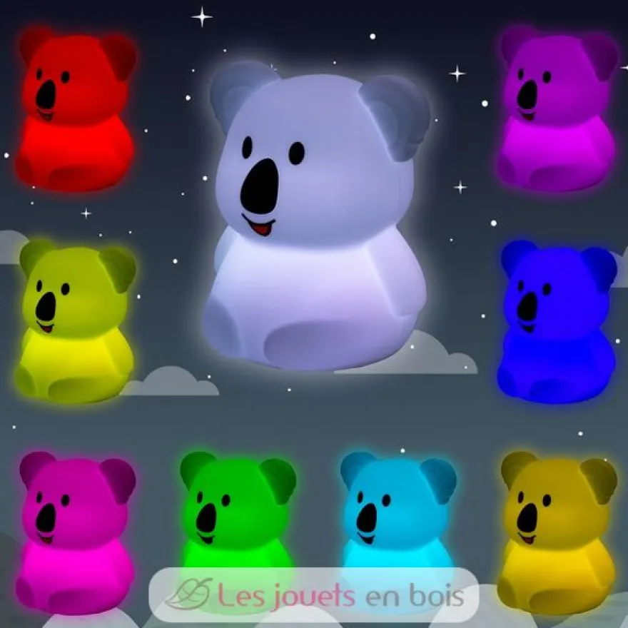 Petite veilleuse Koala - Ulysse