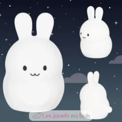 Petite veilleuse Lapin - Ulysse