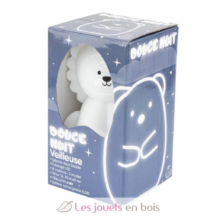 Petite veilleuse Lion - Ulysse