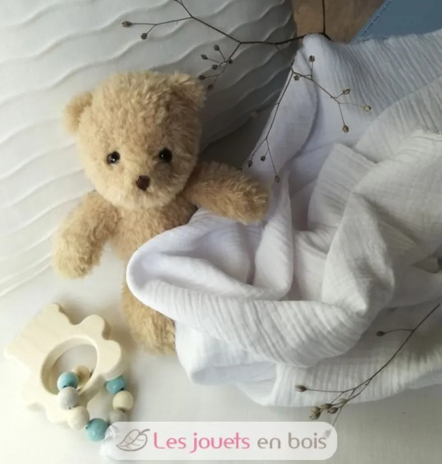 Petit ours en peluche Morris - Egmont Toys
