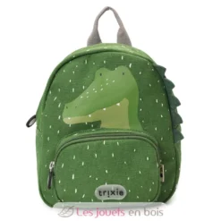 Petit sac à dos Mr Alligator vert - Trixie