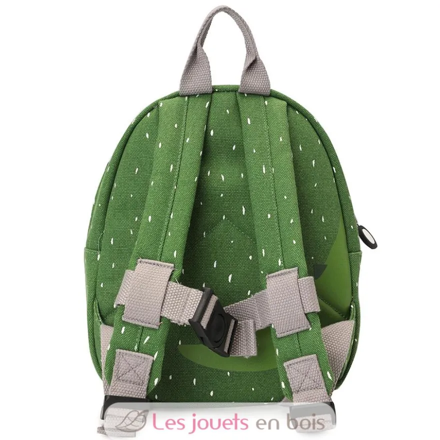 Petit sac à dos Mr Alligator vert - Trixie