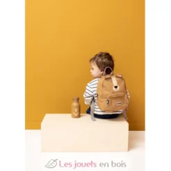 Petit sac à dos Mr Bear marron - Trixie