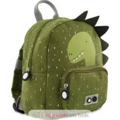 Petit sac à dos Mr Dino vert - Trixie